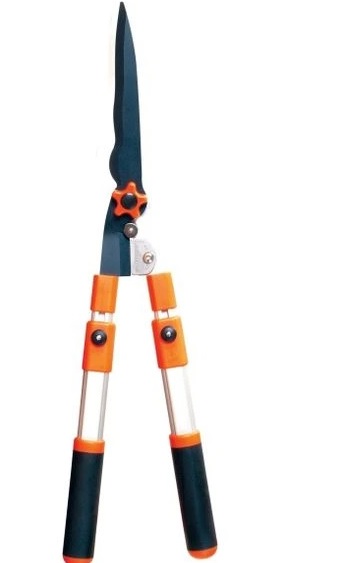 0182036 L - Sövényvágó olló teleszkópos