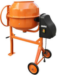 HECHT 2185 - Betonkeverő 180l