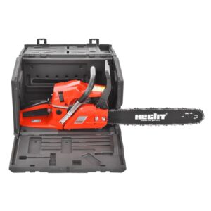 HECHT 50 BOX - Benzinmotoros láncfűrész, dobozban