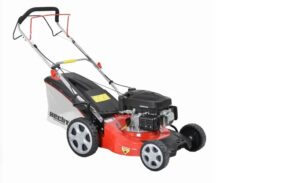 HECHT 543 SX - Benzinmotoros önjáró fűnyíró