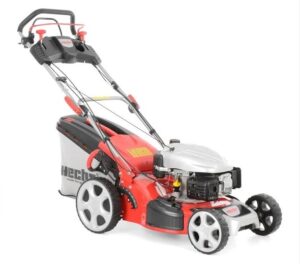 HECHT 5484 SX 5 IN 1 - Benzinmotoros önjáró fűnyíró