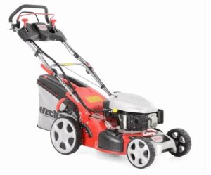 HECHT 5484 SXE 5 IN 1 - Benzinmotoros önjáró fűnyíró