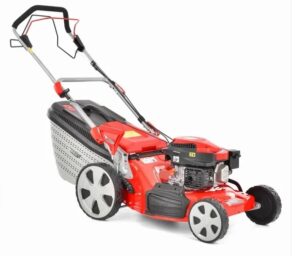 HECHT 550 SW - Benzinmotros önjáró fűnyíró