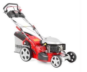 HECHT 553 SW 5 IN 1 - Benzinmotoros fűnyíró, önjáró