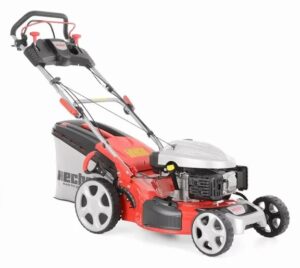 HECHT 5534 SX 5 IN 1 - Benzinmotoros önjáró fűnyíró