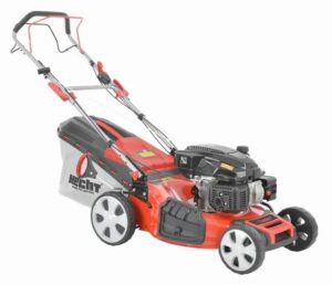 HECHT 554 SX - Benzinmotoros önjáró fűnyíró