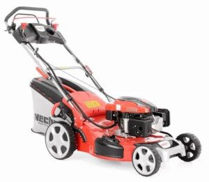 HECHT 5564 SXE - Benzinmotoros önjáró fűnyíró