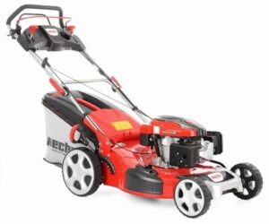 HECHT 5564 SX 5 IN 1 - Benzinmotoros önjáró fűnyíró