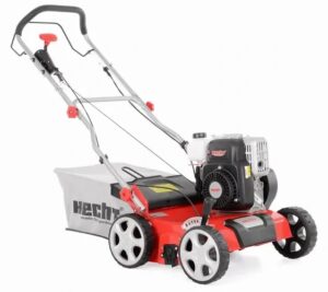 HECHT 5645 2 IN 1 - Benzines gyepszellőztető