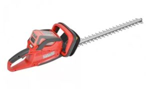 HECHT 6040 - Akkumulátoros sövényvágó akku+töltő nem tartozék