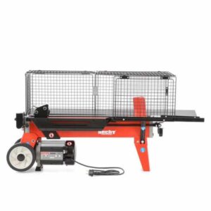 HECHT 6500 - Vízszintes rönkhasító