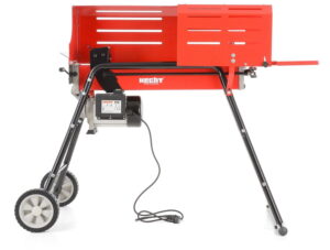 HECHT 676 - Vízszintes rönkhasító