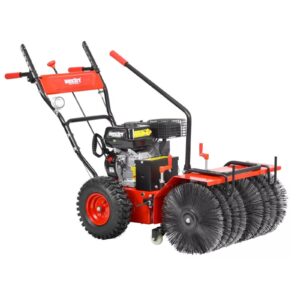 HECHT 8616 SE - Benzinmotoros seprőgép