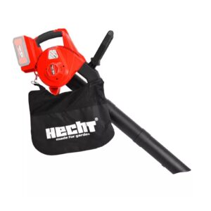 HECHT 9440 IN 1 - Aumulátoros lomb fúvó-szívó, akku és töltő nem tartozék