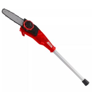 HECHT 9025 - Akkus magassági ágvágó fűrész