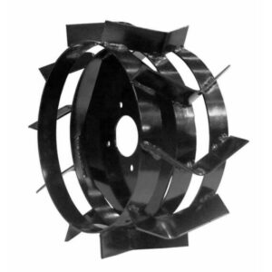 HECHT 000722 - Acél körmöskerekek, (2db)