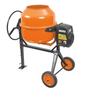 HECHT 2223 - Betonkeverő 200l