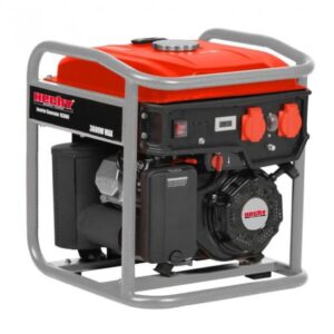 HECHT IG 3601 - Egyfázisú inverteres áramfejlesztő