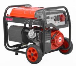 HECHT GG 10000 - Áramfejlesztő