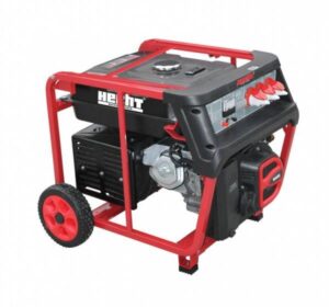 HECHT GG 6500 - Áramfejlesztő