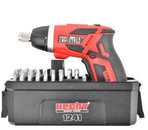 HECHT 1241 - Akku.csavarbehajtó