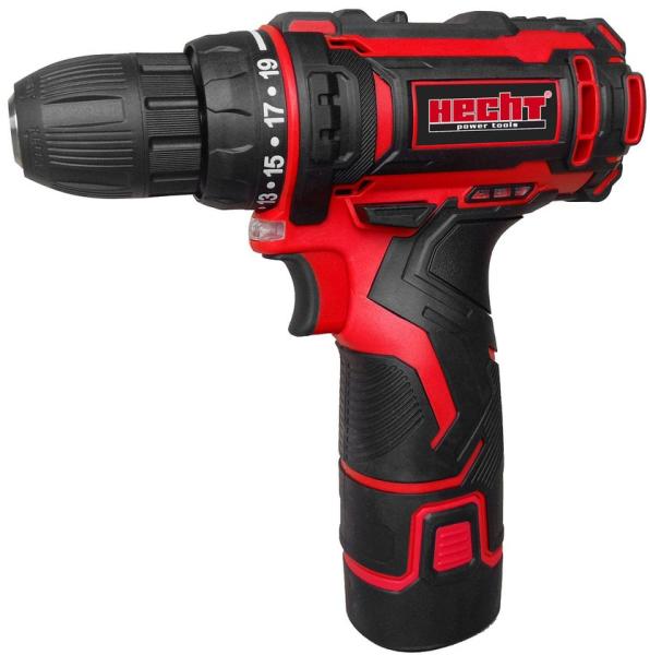 HECHT 1242 - Akku. csavarbehajtó