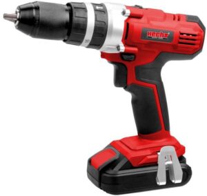 HECHT 1278 - Akkumulátoros csavarbehajtó, ütvefúró