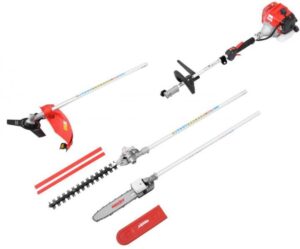 HECHT 1352 - B. multifunkciós fűszegély, sővény-ágvágó