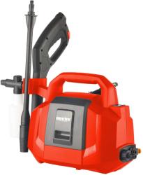 HECHT 3425 - Akkus magasnyomású mosó, akku+töltő nem tartozék