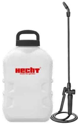 HECHT 410 ACCU - Akkumulátoros háti permetező 10l