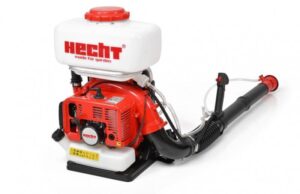 Benzinmotoros permetező