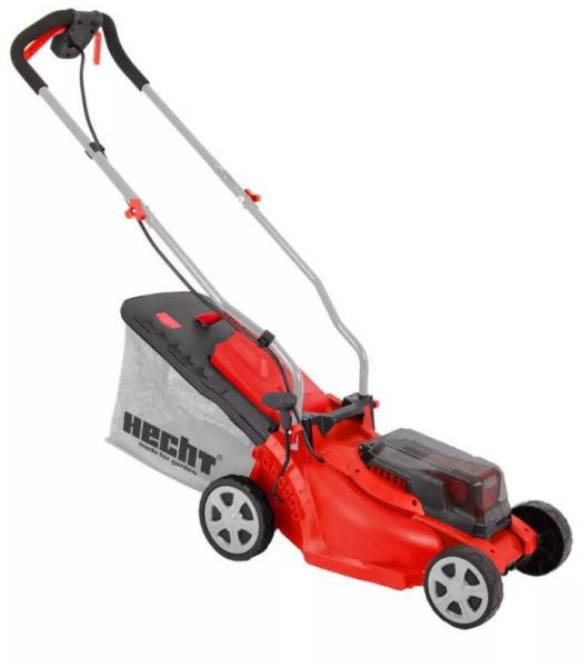 HECHT 5034 - Akkumulátoros fűnyíró, hajtás nélkül