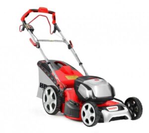 HECHT 5051 S - Akkumulátoros fűnyíró