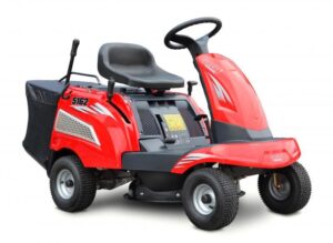 HECHT 5162 - Kerti traktor