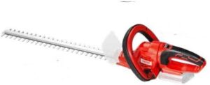 HECHT 6022 - Akkumulátoros sövényvágó. akku+töltő nem tartozék