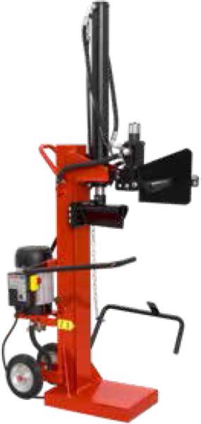 HECHT 6110 - Elektromos rönkhasító