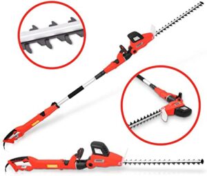 HECHT 675 - Magassági sövényvágó