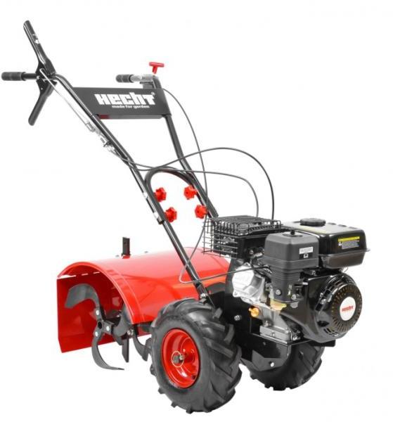 HECHT 750 - Benzines kapálógép