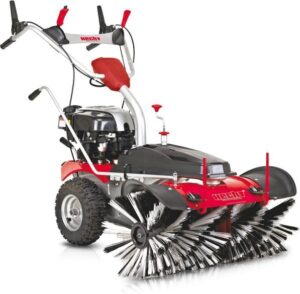 HECHT 8101 BS - BENZINMOTOROS SEPRŐGÉP