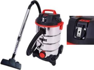 HECHT 8335 Z - Nedves száraz porszívó