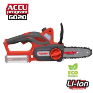 HECHT 920 - Akkumulátoros láncfűrész, akku+töltő nem tartozék