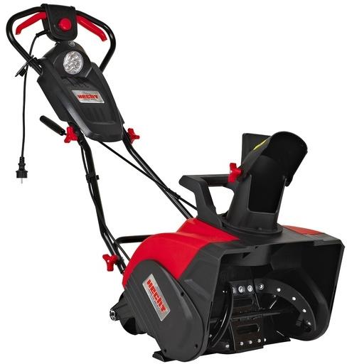 HECHT 9201 E - Elektromos hómaró