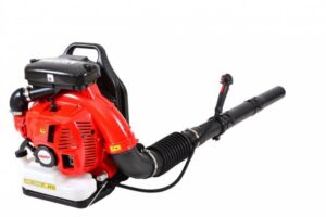 HECHT 972 PROFI - Benzinmotoros lomb fúvó