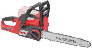 HECHT 9940 - Akkumulátoros láncfűrész, akku+töltő nem tartozék