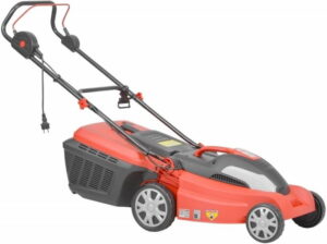 HECHT 1844 - Elektromos fűnyíró