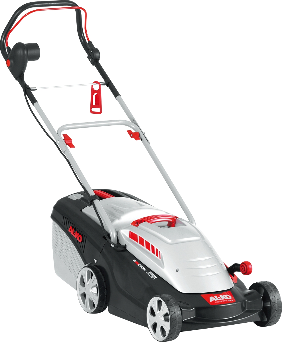 FŰNYÍRÓGÉP 34.4 E COMFORT