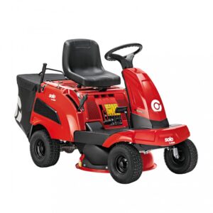 TRAKTOR RIDER R7-63.8 A SOLO BY AL-KO FŰNYÍRÓ